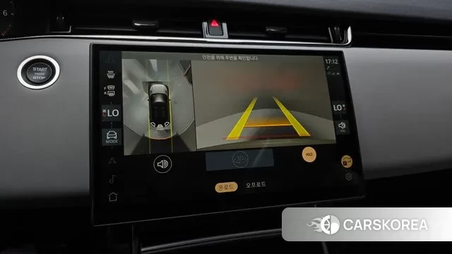 Land Rover Range Rover Evoque 2nd Generation 2025 Серебристо-серый из Кореи, фото 5