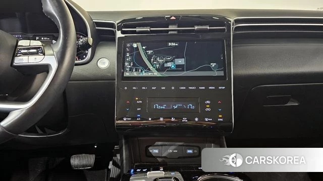 Hyundai Tucson (NX4) 2022 Белый из Кореи, фото 5