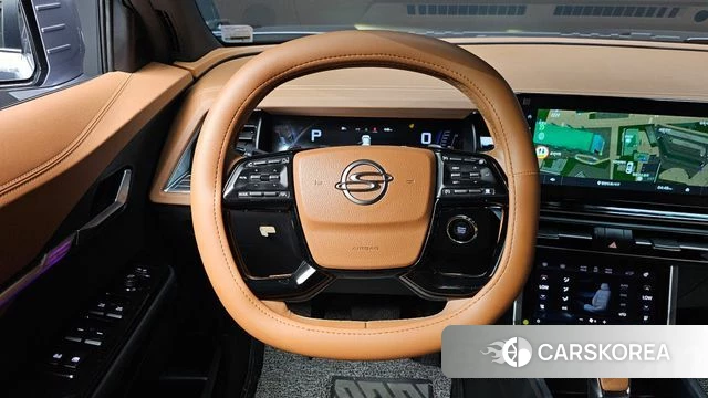 Ssangyong Torres 2022 Серебристо-серый из Кореи, фото 5