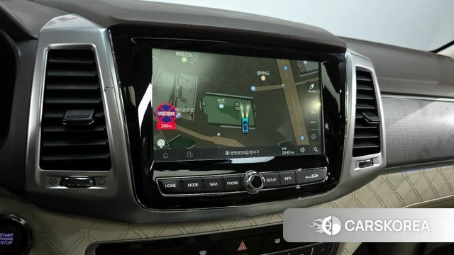 Ssangyong All New Rexton 2020 Черный из Кореи, фото 5