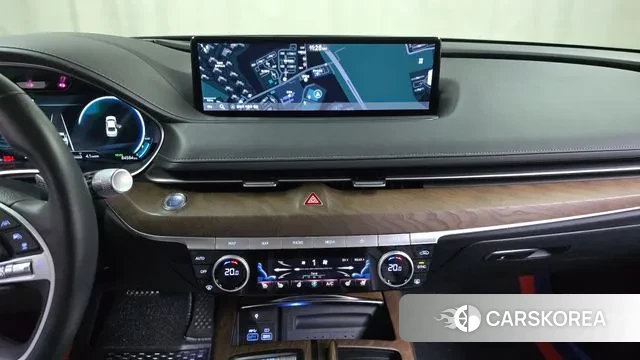 Genesis Electrified G80 (RG3) 2022 Черный из Кореи, фото 5