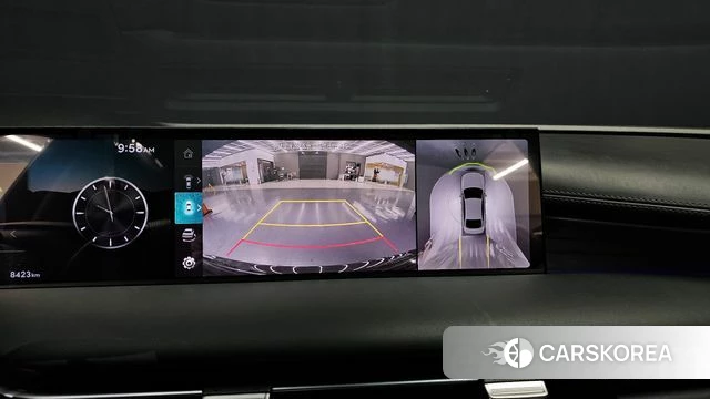 Genesis G80 (RG3) 2024 Серый из Кореи, фото 5