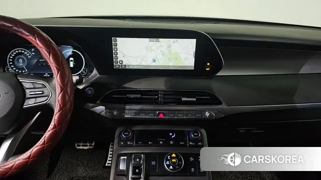 Hyundai Palisade 2021 Фиолетовый из Кореи, фото 5