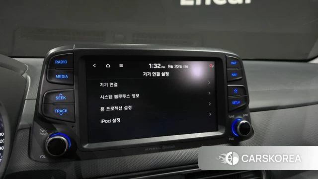 Hyundai Kona 2019 Белый из Кореи, фото 5