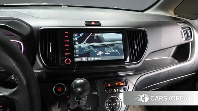 Kia The New Kia Ray 2023 Жемчужный цвет из Кореи, фото 5
