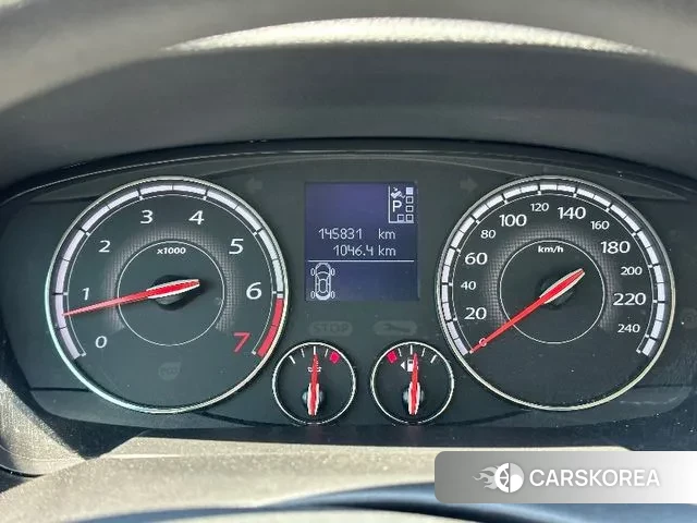 Renault Korea (Samsung) SM5 Nova 2018 Белый из Кореи, фото 5