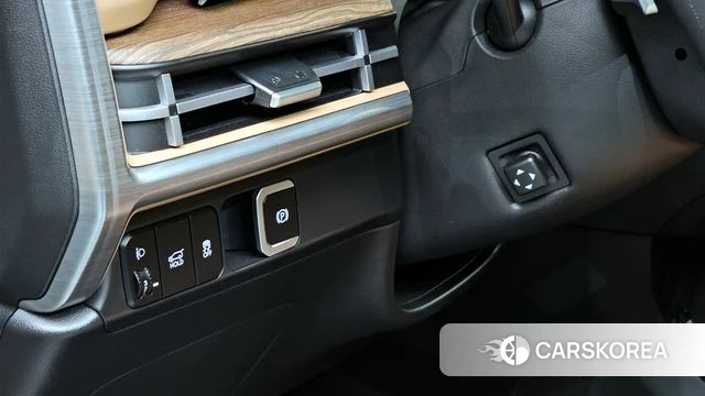 Hyundai Santa Fe (MX5) 2023 Жемчужный цвет из Кореи, фото 5