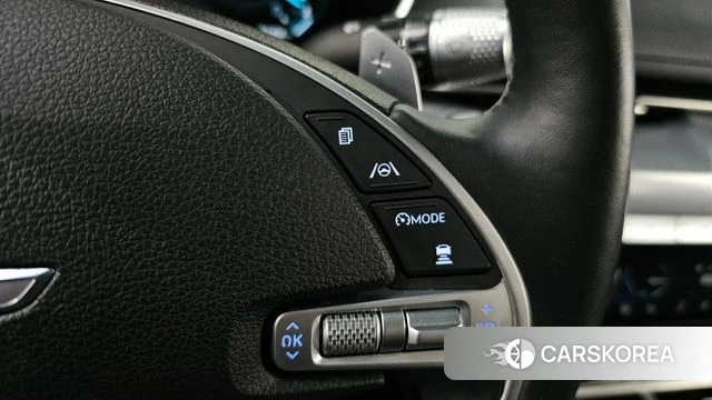 Genesis G80 (RG3) 2020 Черный из Кореи, фото 5