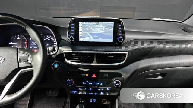 Hyundai All New Tucson 2019 Черный из Кореи, фото 5