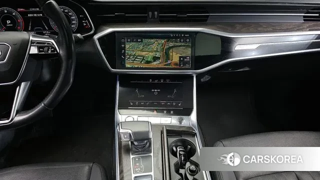 Audi A6 (C8) 2020 Серый из Кореи, фото 5