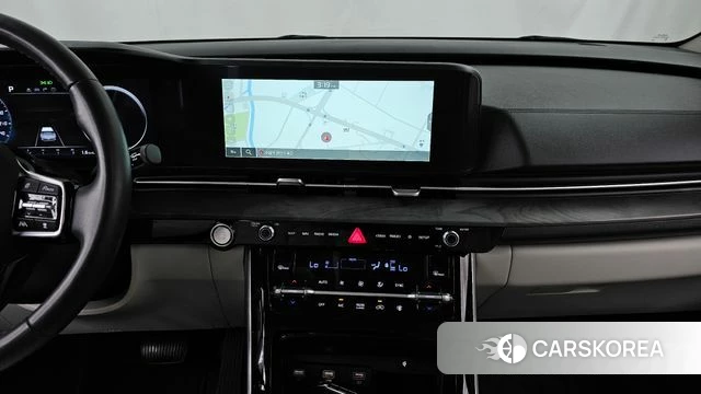 Kia Carnival 4th generation 2023 Черный из Кореи, фото 5