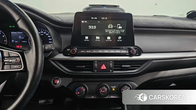 Kia Come New K3 2019 Белый из Кореи, фото 5