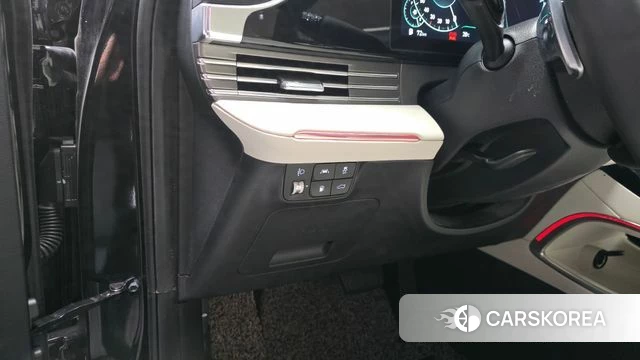 Hyundai The New Grandeur IG 2021 Черный из Кореи, фото 5