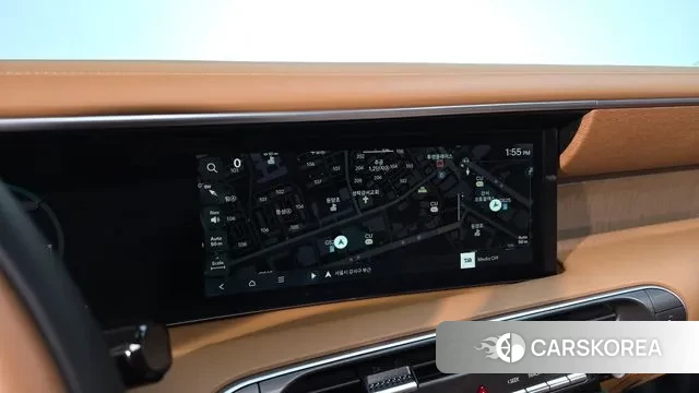 Hyundai Palisade (LX3) 2025 Темно-зеленый из Кореи, фото 5