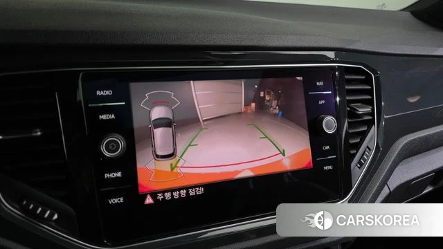 Volkswagen T-Roc 2021 Красный из Кореи, фото 5
