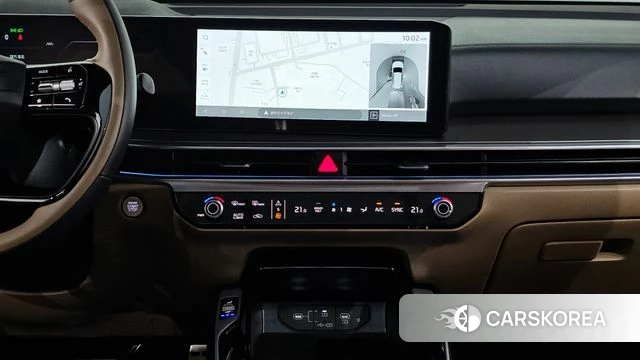 Kia The New Sorento 4th Generation 2026 Белый из Кореи, фото 5