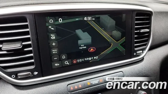 Kia Sportage The Bold 2020 Серебристо-серый из Кореи, фото 5