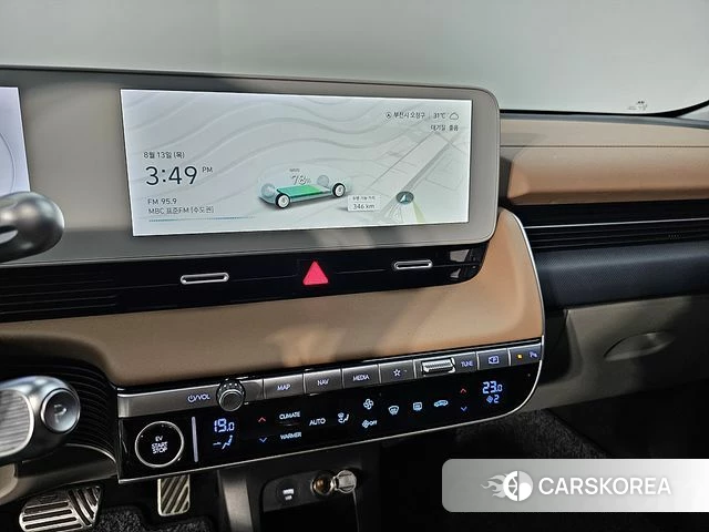 Hyundai Ionic 5 2024 Белый из Кореи, фото 5