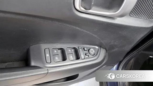 Hyundai Venue 2020 Синий из Кореи, фото 5