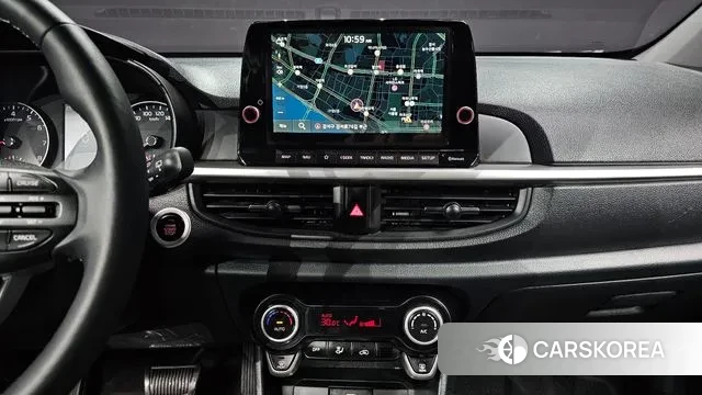 Kia Morning Urban (JA) 2021 Жемчужный цвет из Кореи, фото 5