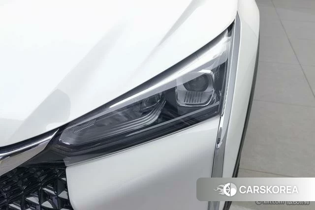Dongfeng Fengshen Yi Hyun GS 2020 Белый из Китая, фото 5