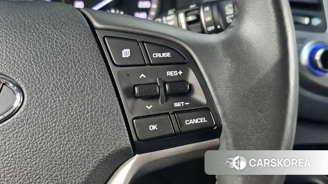 Hyundai All New Tucson 2018 Серый из Кореи, фото 5