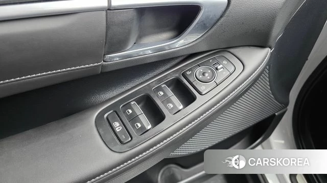 Hyundai Sonata Hybrid (DN8) 2022 Белый из Кореи, фото 5