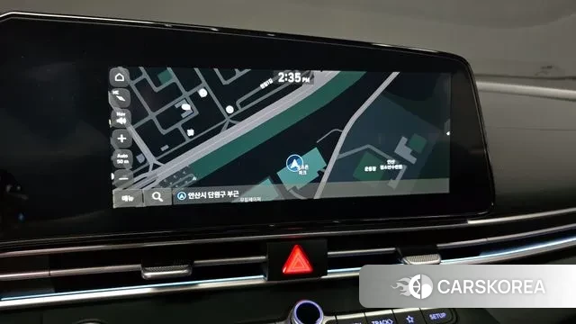 Hyundai The New Avante (CN7) 2023 Белый из Кореи, фото 5