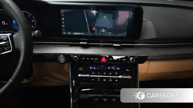 Kia Carnival 4th generation 2022 Черный из Кореи, фото 5