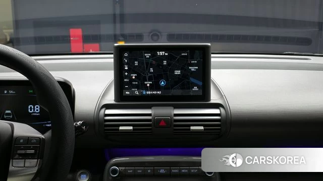 Hyundai Casper 2021 Зеленый из Кореи, фото 5