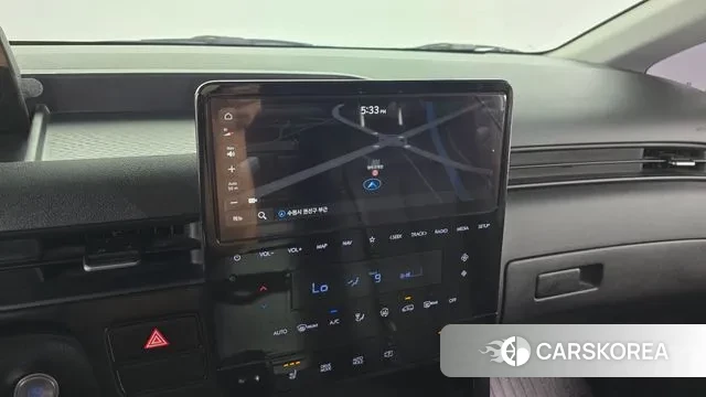 Hyundai Staria 2023 Серый из Кореи, фото 5