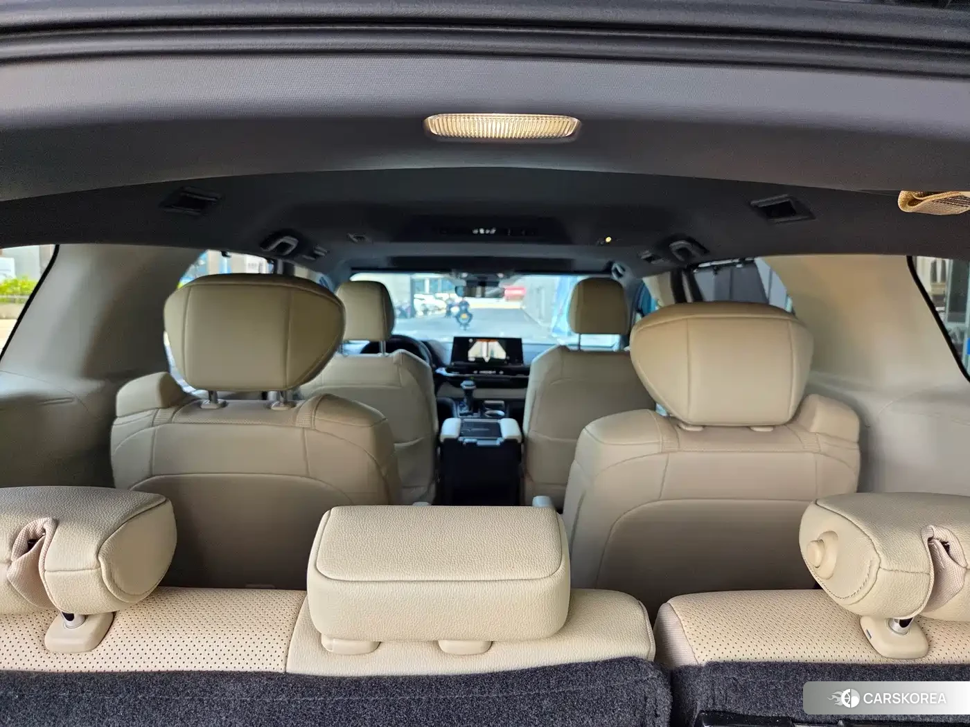 Toyota Sienna 2024 Белый из Китая, фото 5