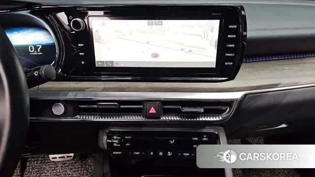 Kia K5 3rd generation 2023 Серый из Кореи, фото 5