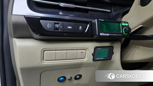 Kia Carnival 4th generation 2021 Белый из Кореи, фото 5
