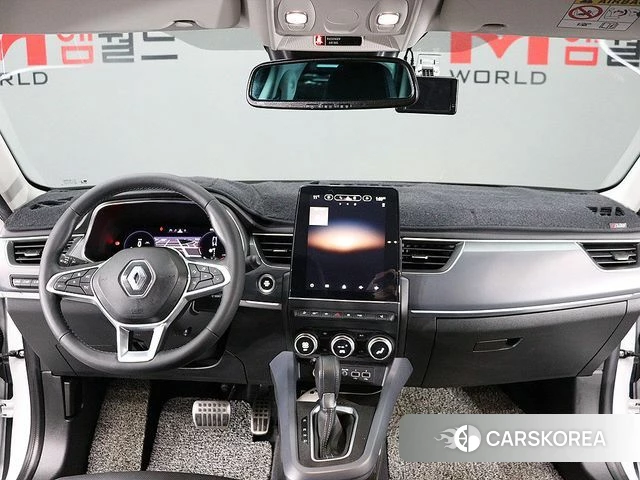 Renault Korea (Samsung) XM3 2020 Белый из Кореи, фото 5