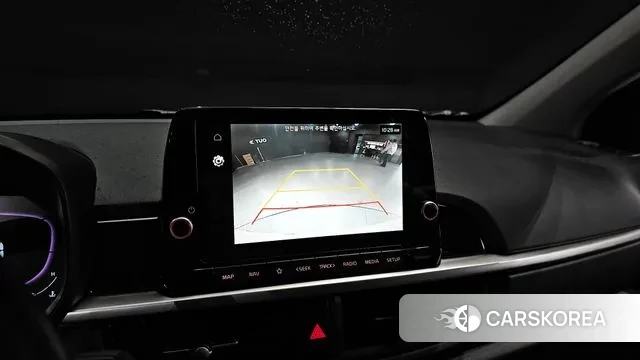 Kia The New Morning (JA) 2024 Жемчужный цвет из Кореи, фото 5