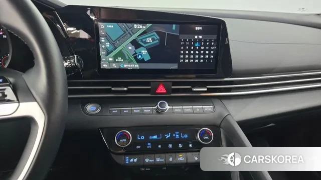 Hyundai Avante (CN7) 2022 Белый из Кореи, фото 5