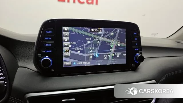 Hyundai All New Tucson 2019 Серый из Кореи, фото 5