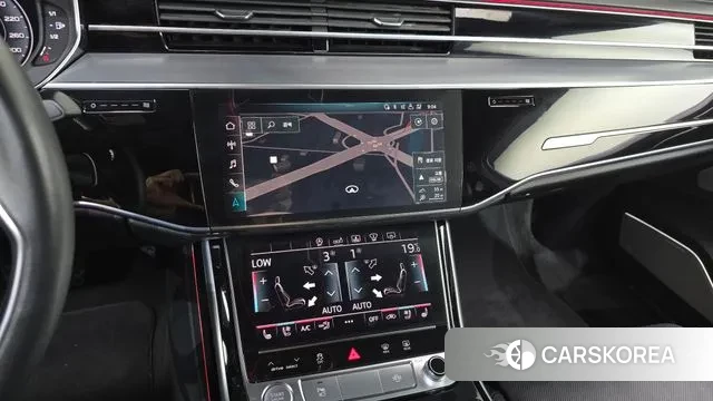 Audi A8 (D5) 2020 Черный из Кореи, фото 5