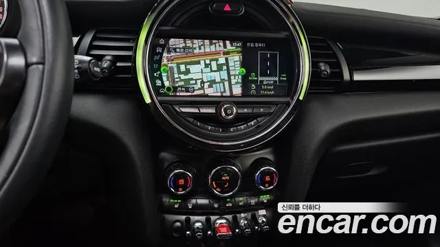 Mini Cooper 2020 Оранжевый из Кореи, фото 5