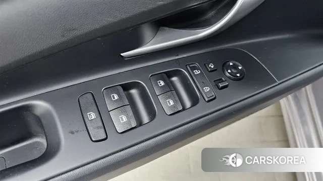 Hyundai Avante Hybrid (CN7) 2022 Серый из Кореи, фото 5