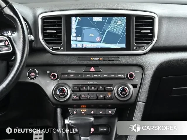 Kia Sportage The Bold 2020 Серебряный из Кореи, фото 5