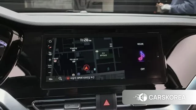 Kia The New Niro 2020 Синий из Кореи, фото 5