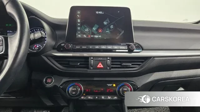 Kia Come New K3 2018 Белый из Кореи, фото 5