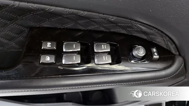 Ssangyong All New Rexton 2021 Черный из Кореи, фото 5