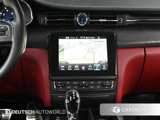 Maserati Quattroporte 2018 Белый из Кореи, фото 5