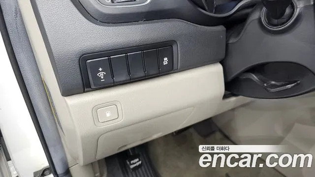 Kia The New Carnival id 2676654 из Кореи 5