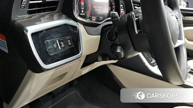 Audi A6 (C8) 2023 Синий из Кореи, фото 5