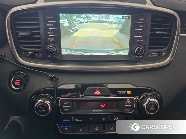 Kia The New Sorento 2018 Серый из Кореи, фото 5