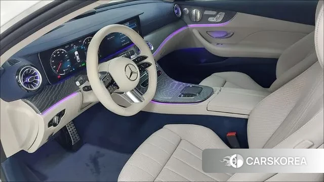 Mercedes-Benz E-Class W213 2023 Белый из Кореи, фото 5